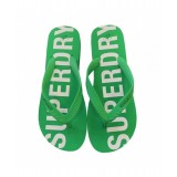 SUPERDRY SDCD CODE ESSENTIAL FLIP FLOP MF310186A-92E Green Image 