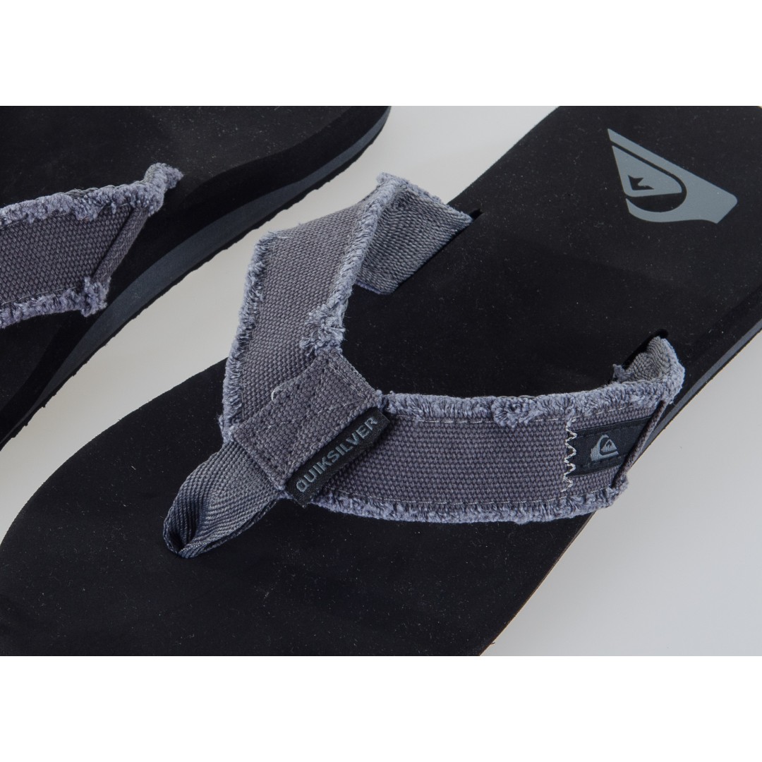 QUIKSILVER MONKEY ABYSS AQYL100047-XSKC Coal