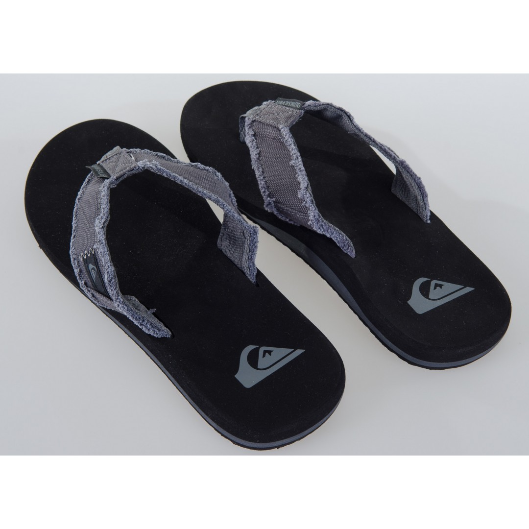 QUIKSILVER MONKEY ABYSS AQYL100047-XSKC Coal