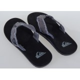 QUIKSILVER MONKEY ABYSS AQYL100047-XSKC Coal Image 2