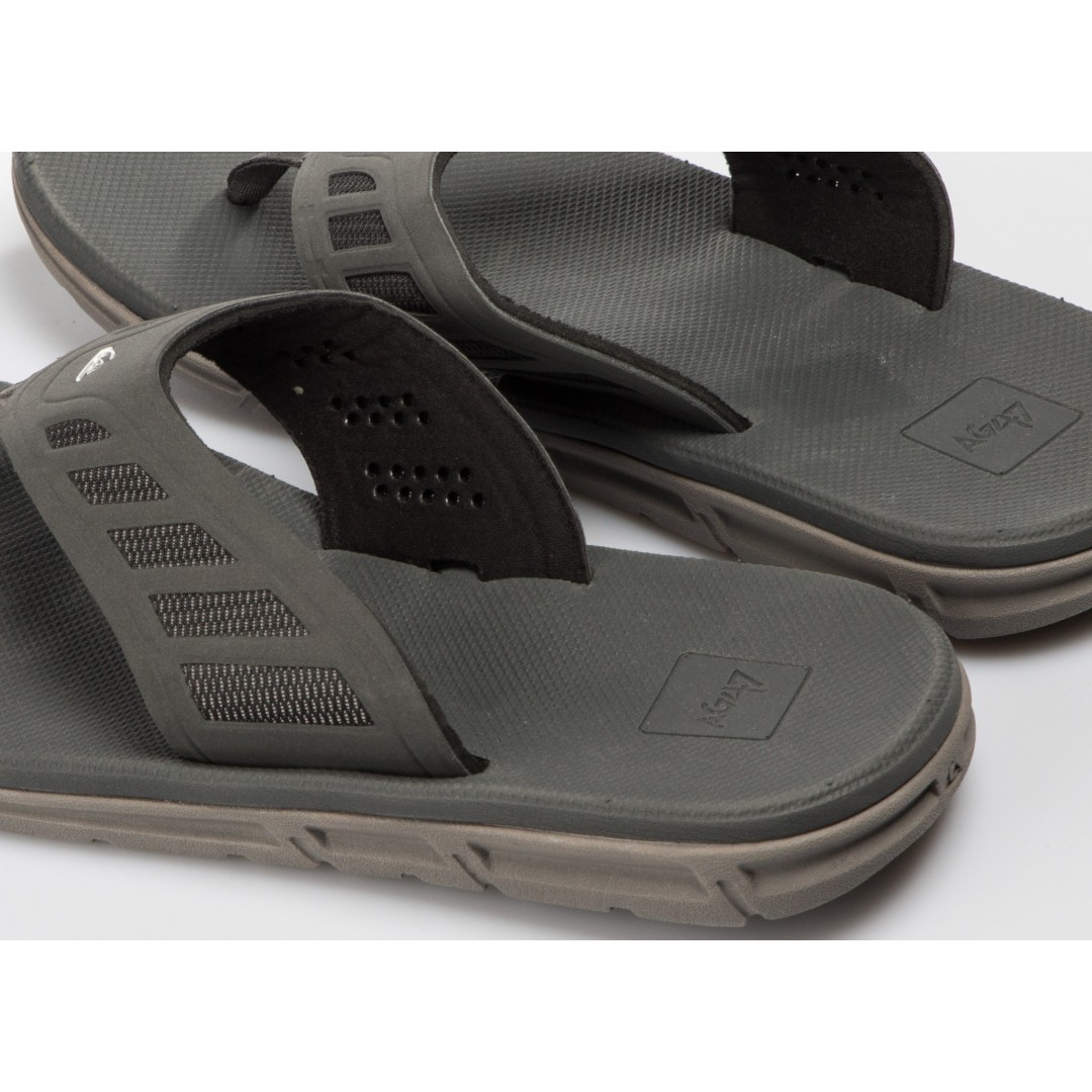 QUIKSILVER AG47 FLUX M SNDL AQYL100038-SGT0 Grey