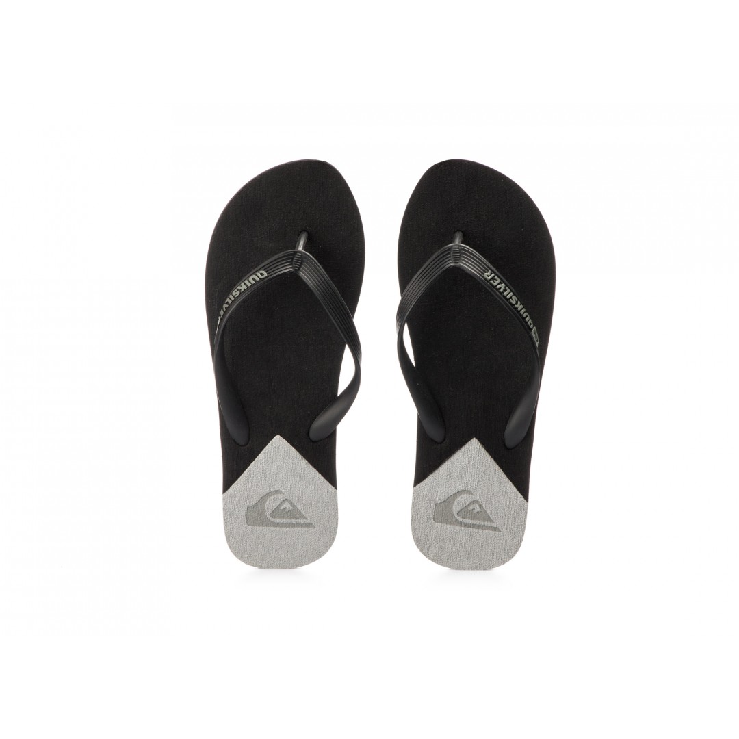 QUIKSILVER MOLOKAI NEW WAV M SNDL AQYL100053-XKWK Μαύρο