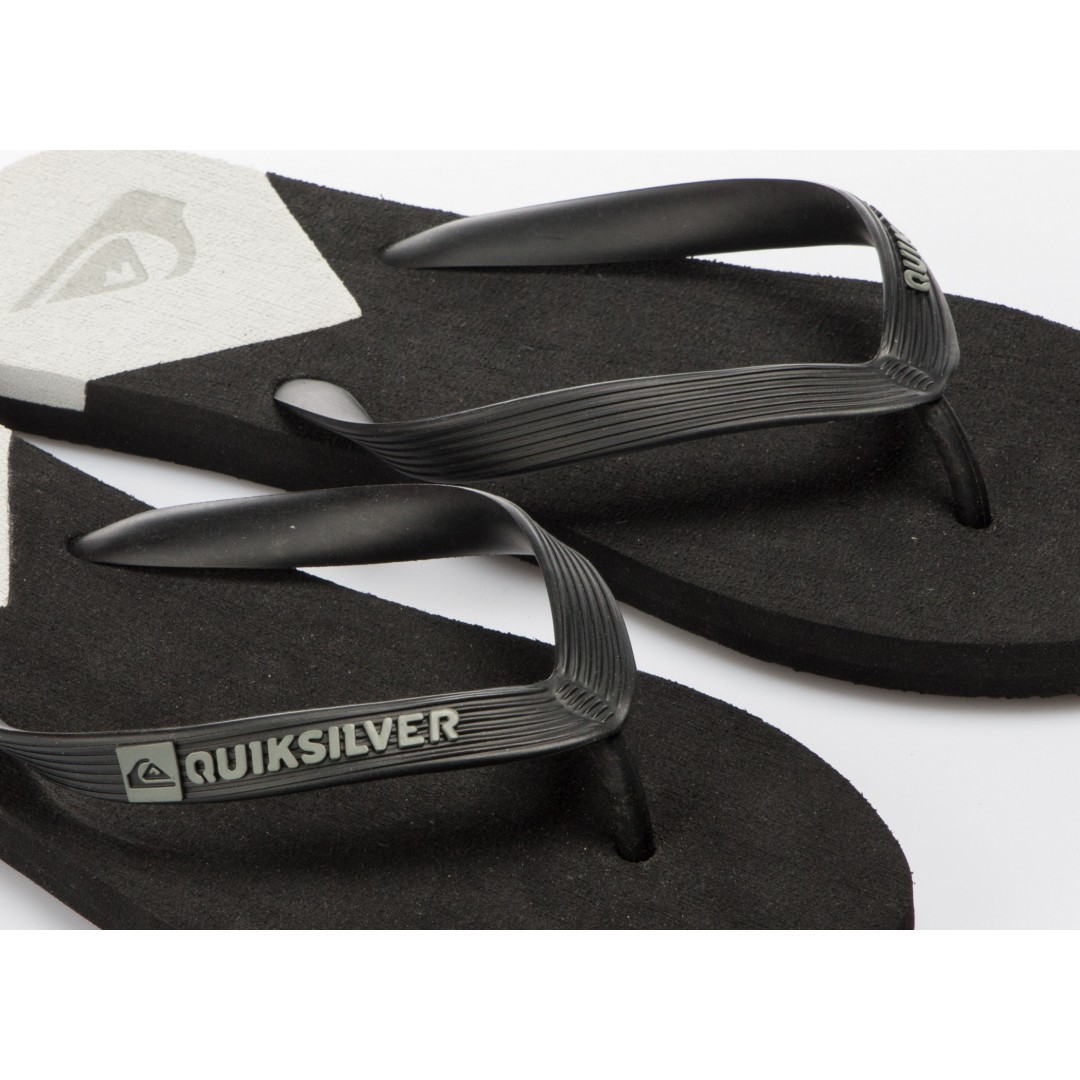 QUIKSILVER MOLOKAI NEW WAV M SNDL AQYL100053-XKWK Μαύρο