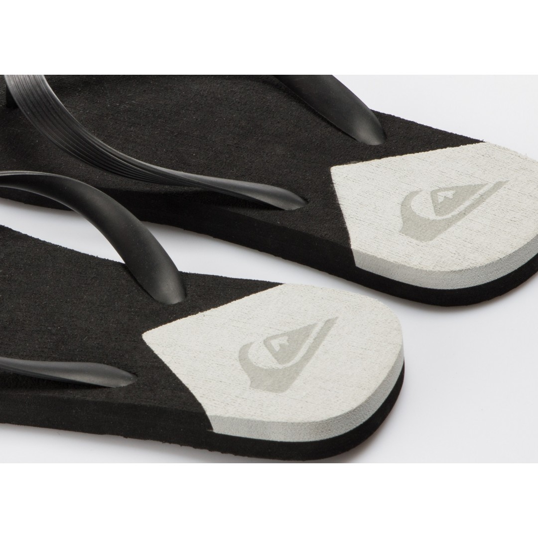QUIKSILVER MOLOKAI NEW WAV M SNDL AQYL100053-XKWK Μαύρο