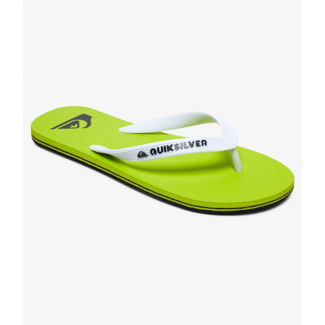 QUIKSILVER MOLOKAI AQYL100601-XKGG Lime