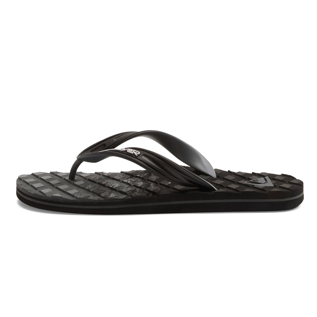 QUIKSILVER OAHUEY AQYL101313-SYJ1 Ανθρακί