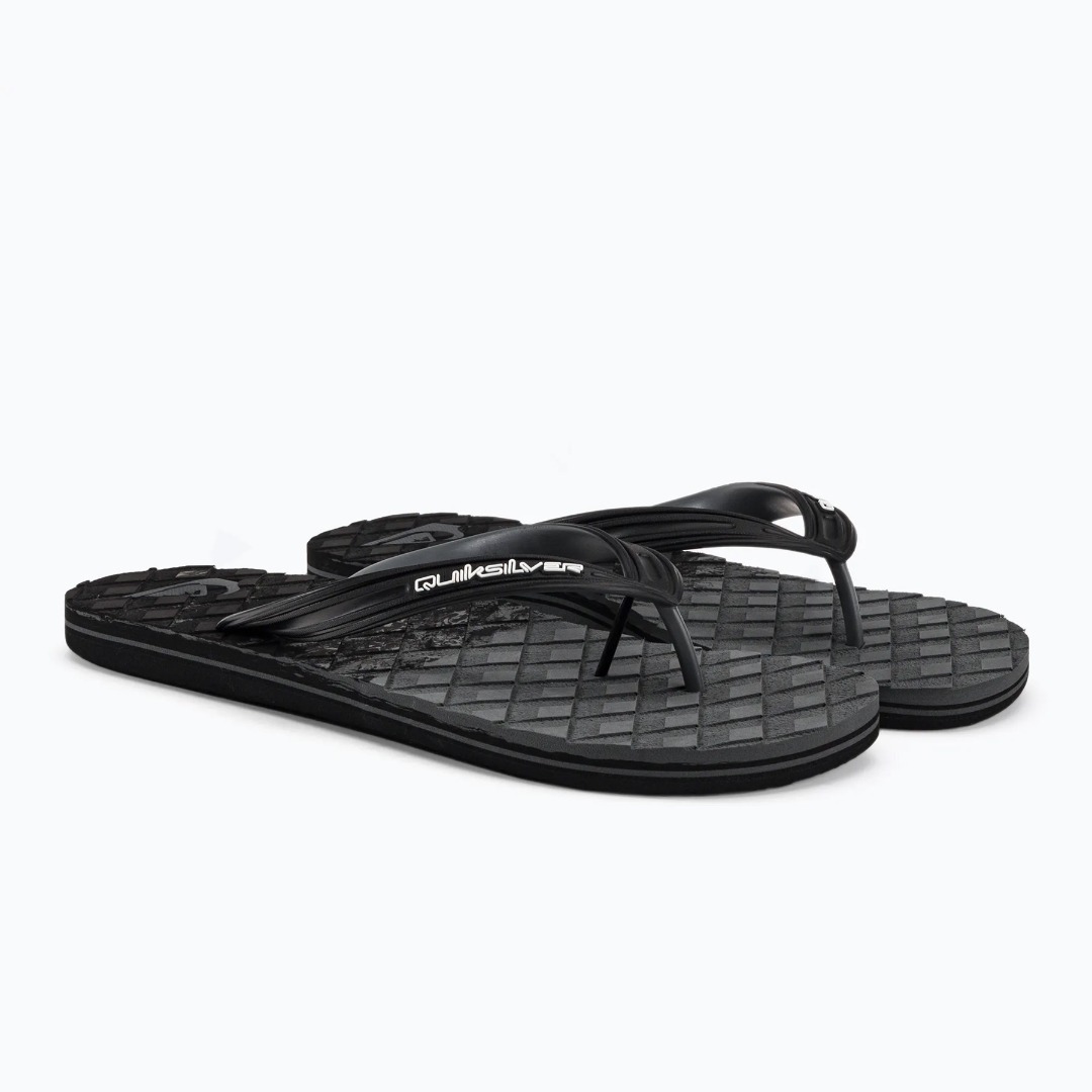 QUIKSILVER OAHUEY AQYL101313-SYJ1 Ανθρακί