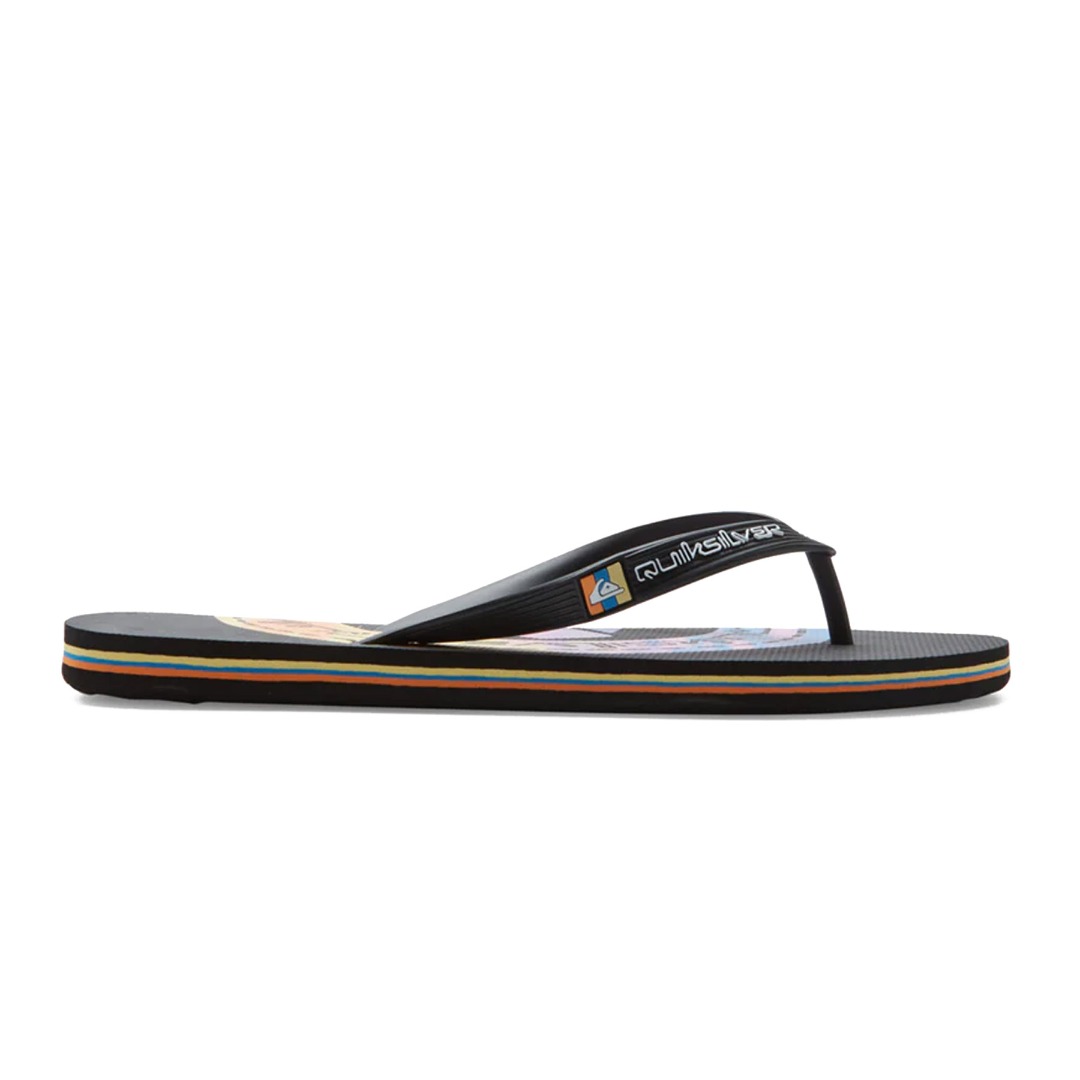 QUIKSILVER MOLOKAI ART II AQYL101360-XKKN Black
