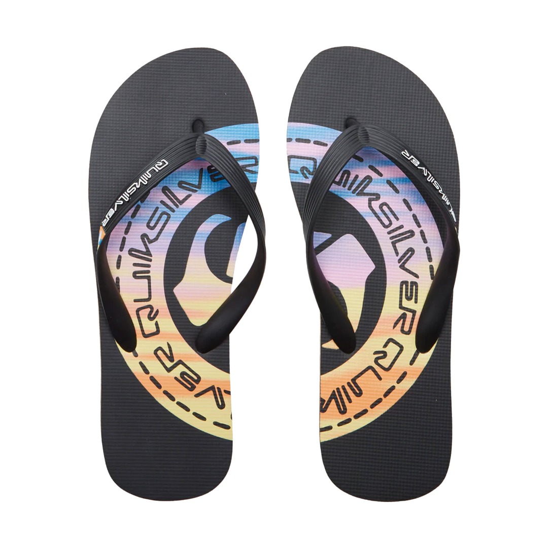 QUIKSILVER MOLOKAI ART II AQYL101360-XKKN Black
