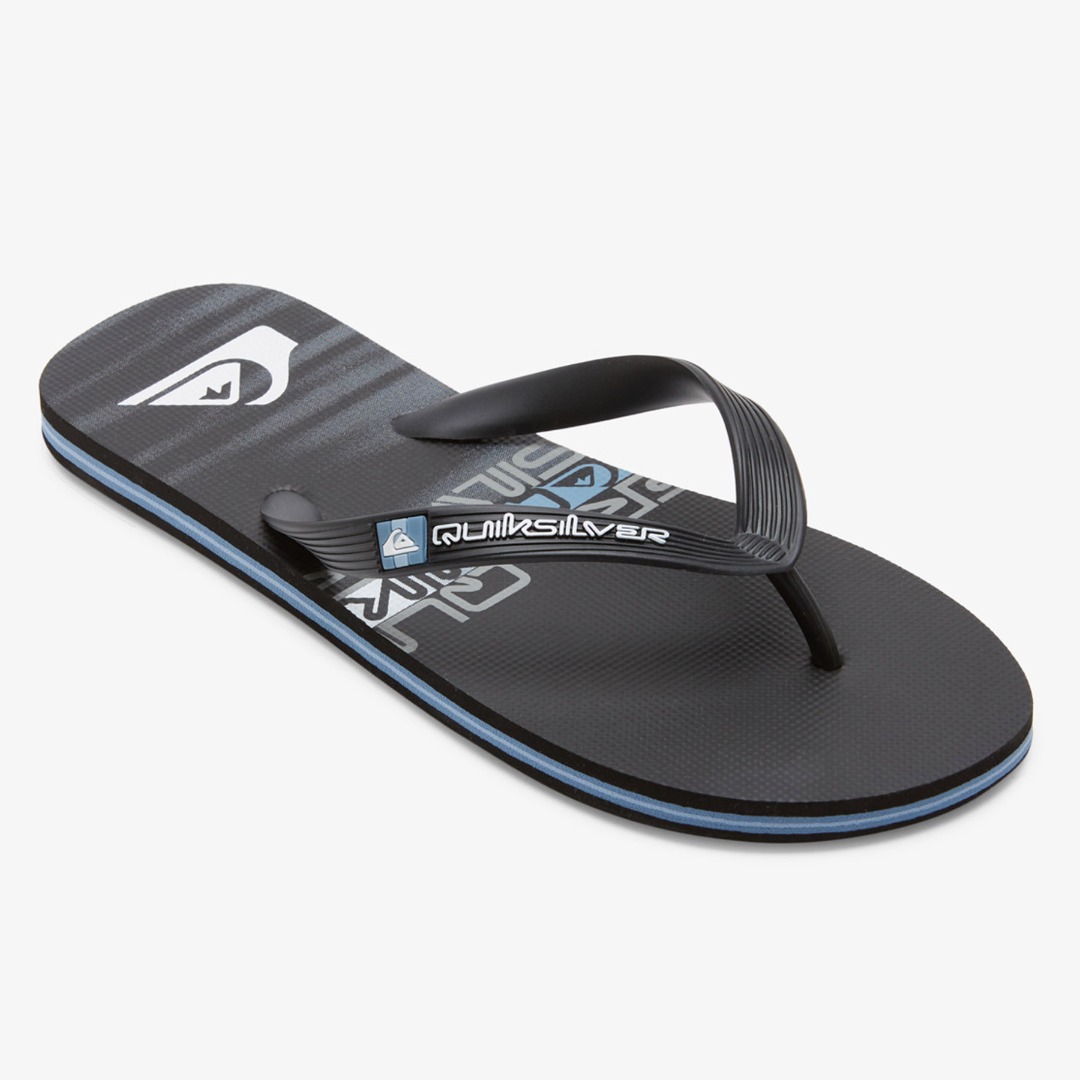 QUIKSILVER MOLOKAI STRIPE AQYL101361-XKKB Μαύρο