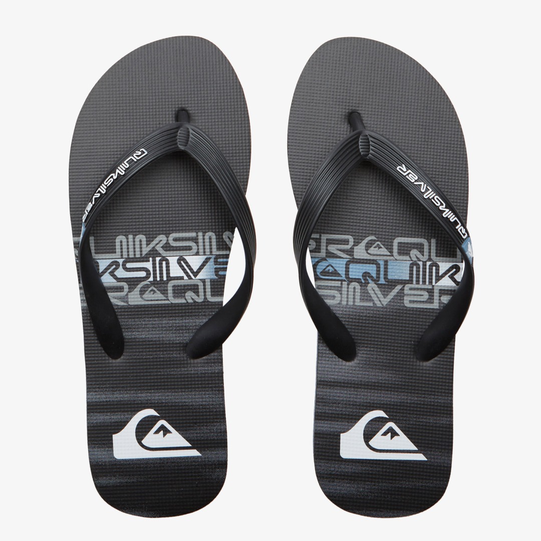 QUIKSILVER MOLOKAI STRIPE AQYL101361-XKKB Μαύρο