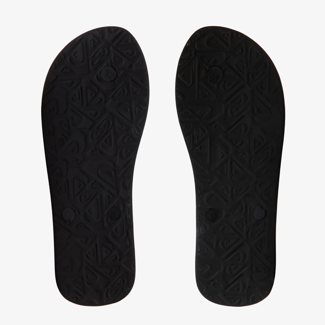QUIKSILVER MOLOKAI STRIPE AQYL101361-XKKB Μαύρο