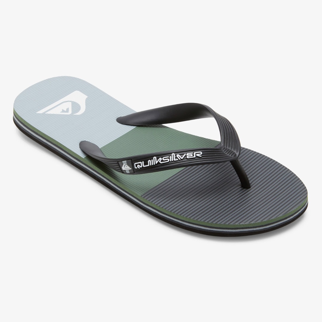 QUIKSILVER MOLOKAI STRIPE AQYL101361-XKSG Πολύχρωμο