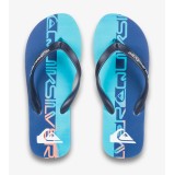 QUIKSILVER MOLOKAI ART 25 AQYL101430-BQV8 Μπλε Εικόνα 1