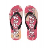 QUIKSILVER MOLOKAI ACID DROP AQYL101248-XKNN Πορτοκαλί Εικόνα 