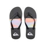 QUIKSILVER MOLOKAI AIRBRUSHED AQYL101317-KVJ1 Black Image 