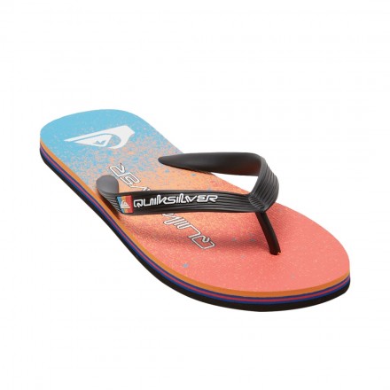 QUIKSILVER MOLOKAI ART II AQYL101360-XBBN Colorful