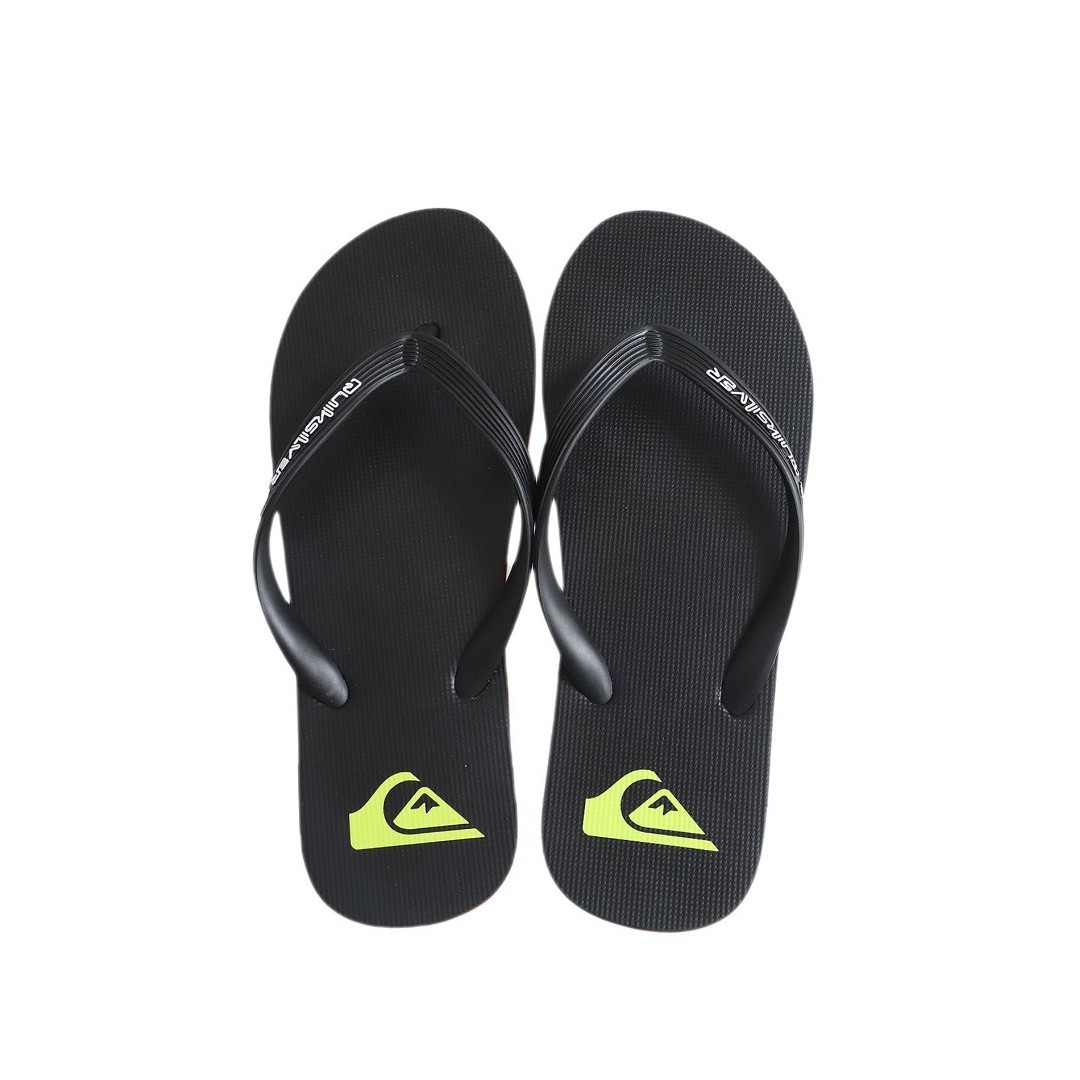 QUIKSILVER MOLOKAI CORE AQYL101325-KVJ1 Μαύρο