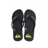 QUIKSILVER MOLOKAI CORE AQYL101325-KVJ1 Μαύρο Εικόνα 