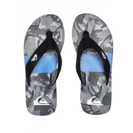 QUIKSILVER MOLOKAI LAYBACK II AQYL101339-XKKS Black
