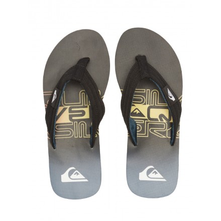 QUIKSILVER MOLOKAI LAYBACK II AQYL101339-XKKY Black