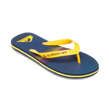 QUIKSILVER MOLOKAI STRIPE 25 AQYL101431-BSW6 Μπλε