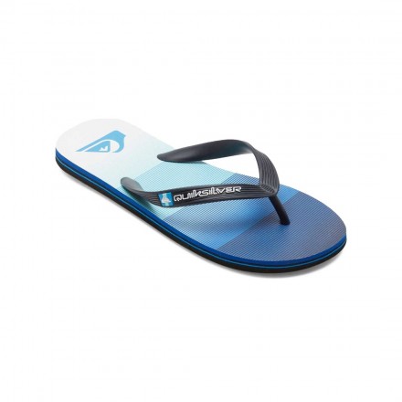 QUIKSILVER MOLOKAI STRIPE AQYL101361-XBBB Blue