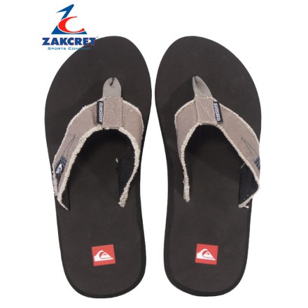 ΣΑΓΙΟΝΑΡΑ QUIKSILVER ABYSS KMMSL293-GBBS Γκρί