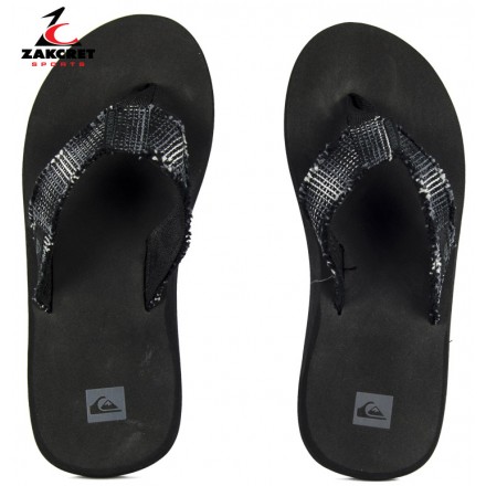 ΣΑΓΙΟΝΑΡΑ QUIKSILVER MONKEY ABYSS AQYL100047-18 Μαύρο