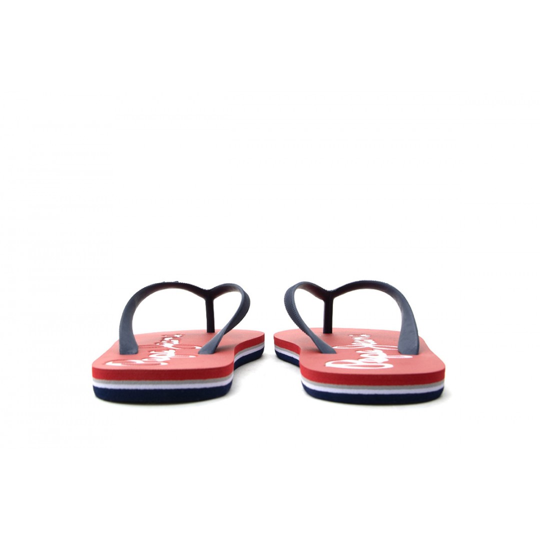 PEPE JEANS PMS70110-255 Red