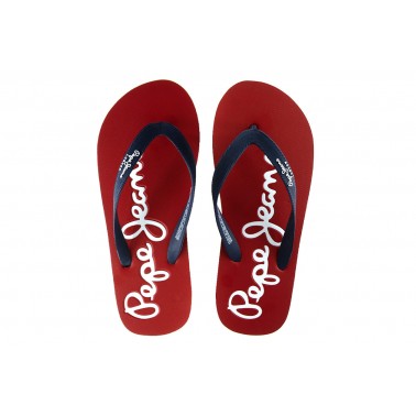 PEPE JEANS PMS70110-255 Red