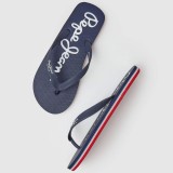 PEPE JEANS BAY BEACH BASIC M PMS70128-595 Blue Image 1