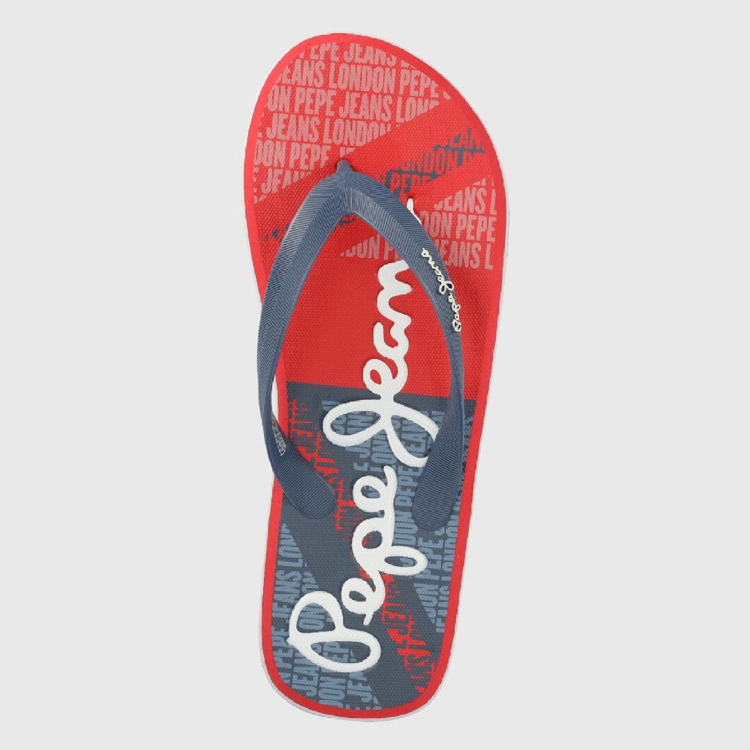 PEPE JEANS WHALE FLAG PMS70130-595 Blue