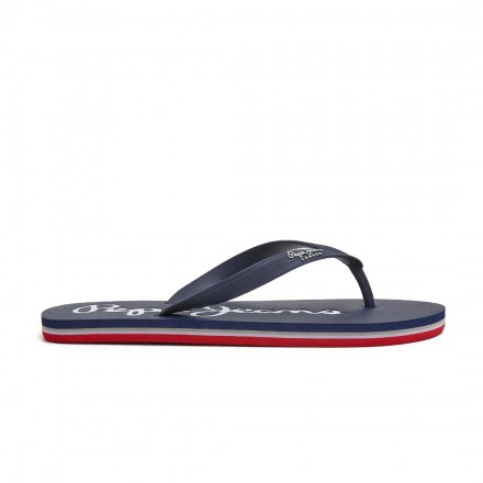 PEPE JEANS BAY BEACH BASIC M PMS70128-595 Blue