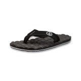 VOLCOM OPEN TOE FOOTWEAR V0812350-BWH Μαύρο Εικόνα 0
