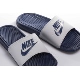 NIKE BENASSI JUST DO IT 343880-024 Grey Image 1