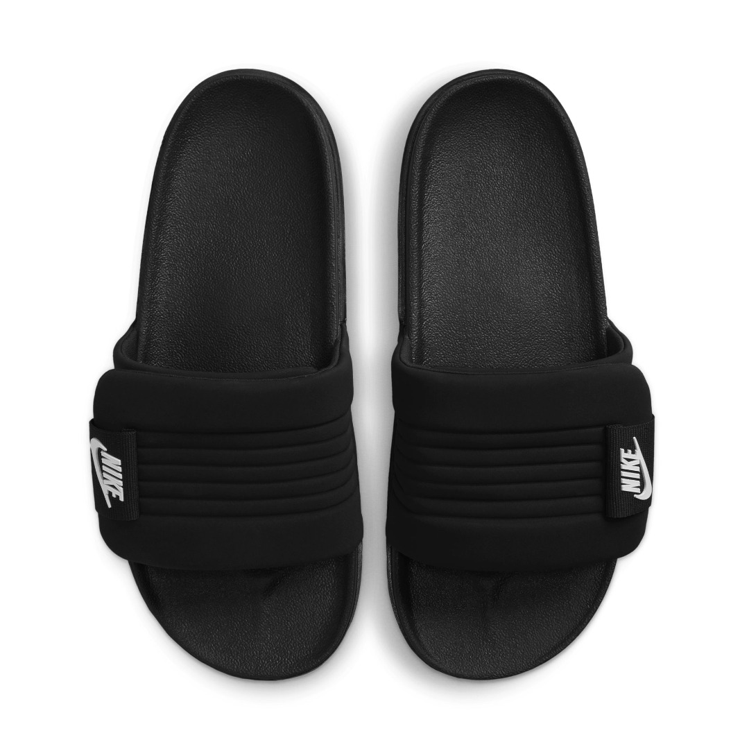 NIKE OFFCOURT ADJUST DQ9624-001 Μαύρο