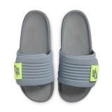 NIKE OFFCOURT ADJUST DQ9624-006 Grey Image 1