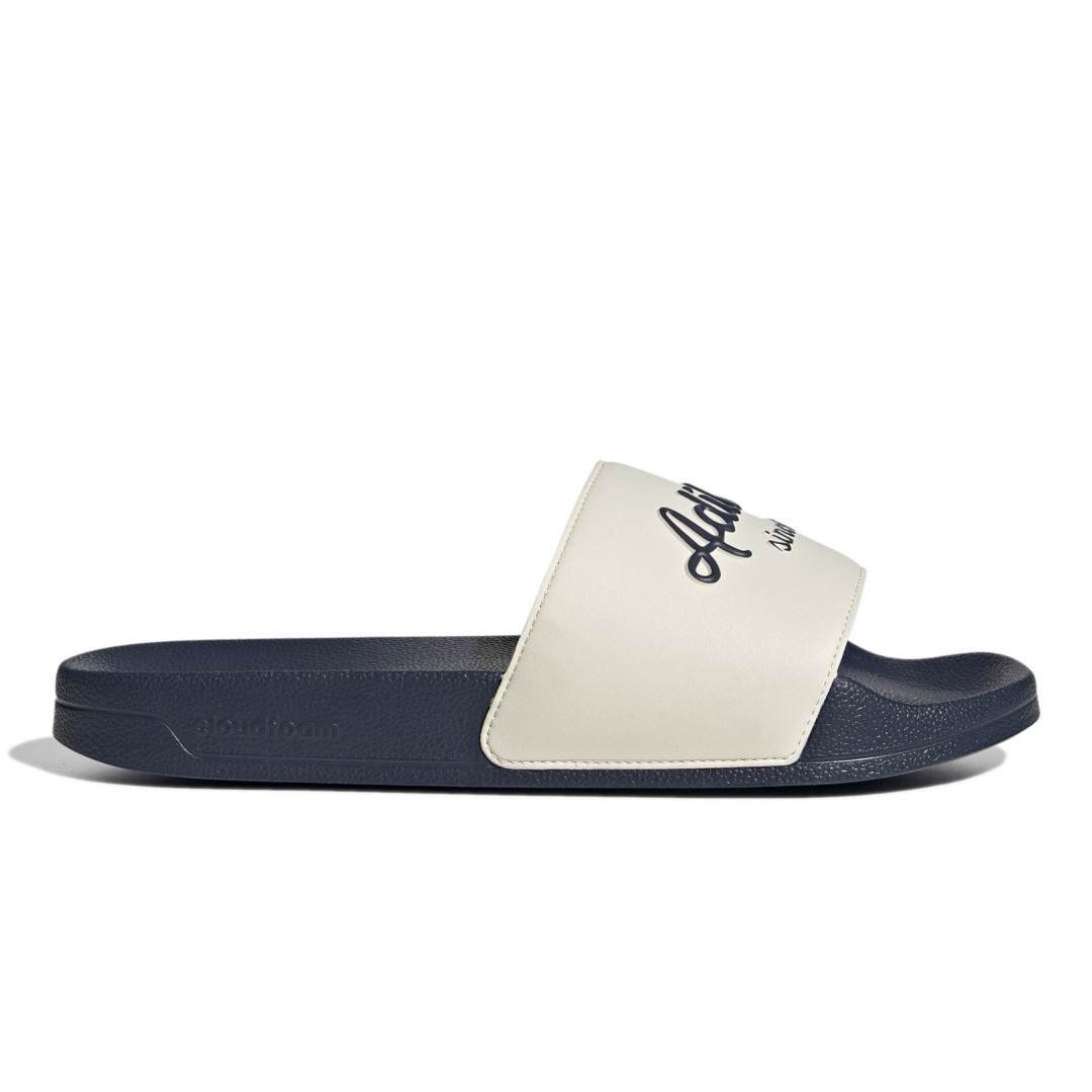 adidas Performance ADILETTE SHOWER GW8748 Λευκό