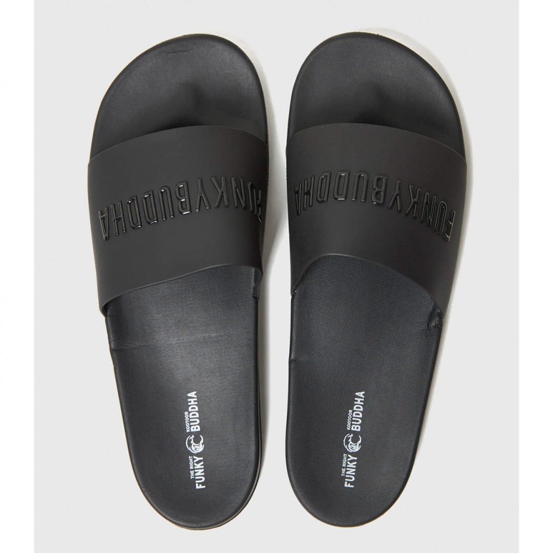 FUNKY BUDDHA FBM013-022-08-BLACK Μαύρο