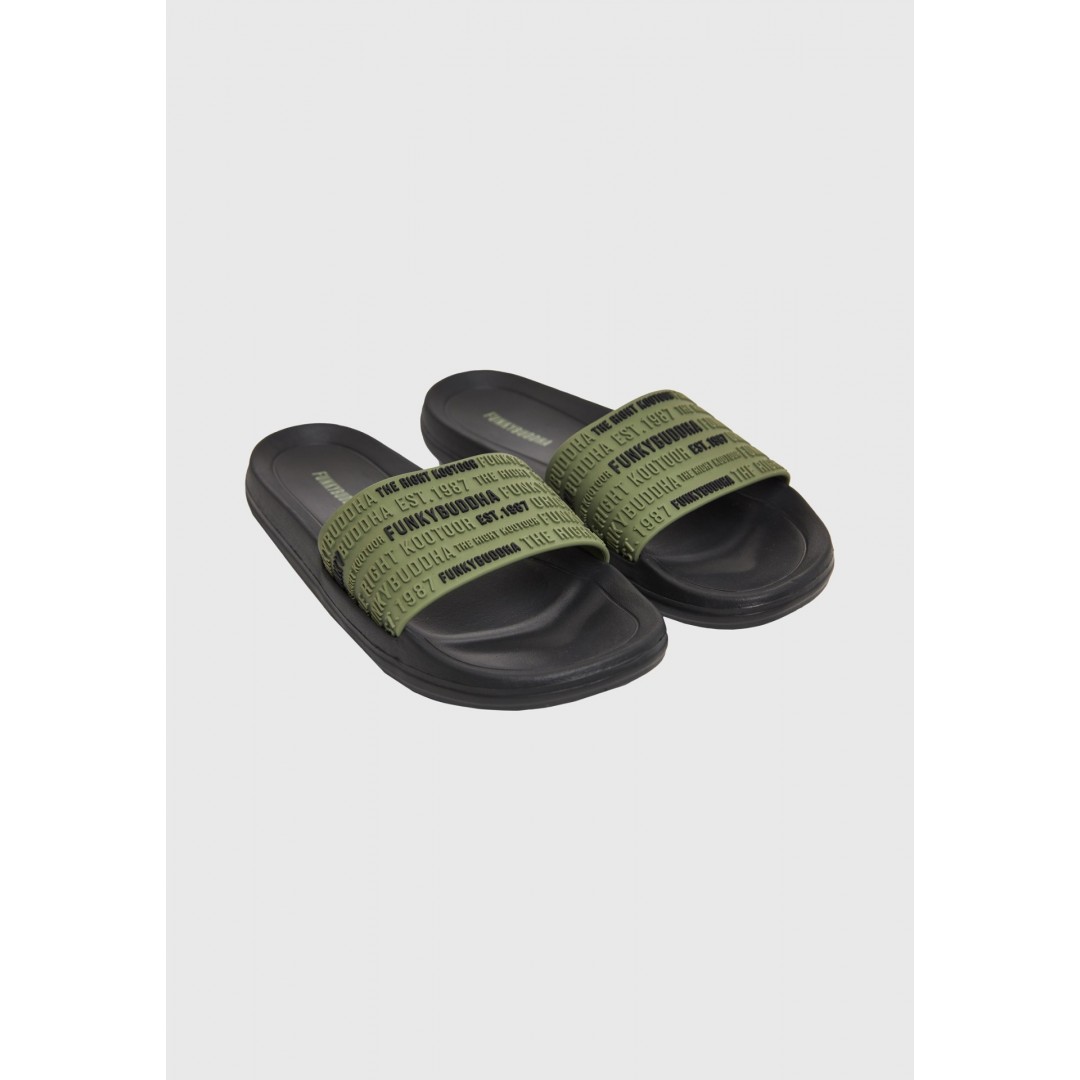 FUNKY BUDDHA FBM011-079-08-KHAKI Χακί