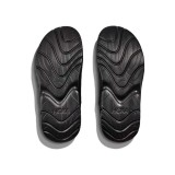 HOKA ONE ONE ORA RECOVERY MULE 1147951-BBLC Black Image 1