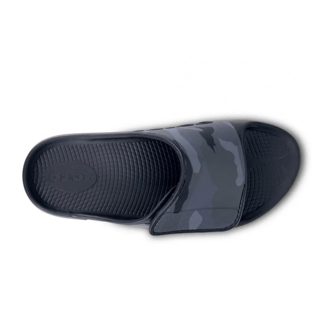OOFOS OOAHH SPORT FLEX 1553-BLKCAMO Variation