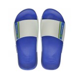 HAVAIANAS HAV. SLIDE BRASIL 4147319-2711 Μπλε Εικόνα 1