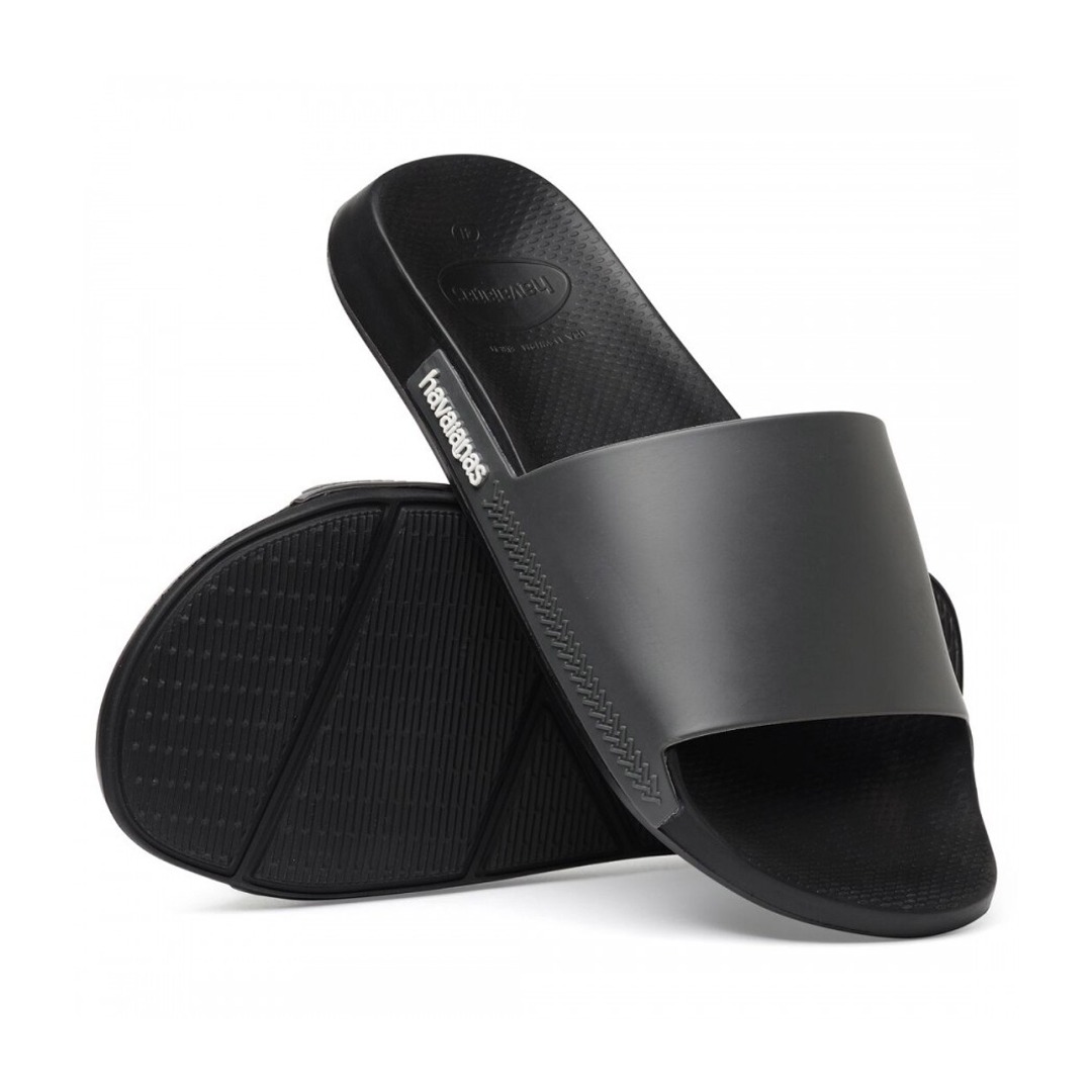 HAVAIANAS SLIDE CLASSIC 4147258-0090 Black