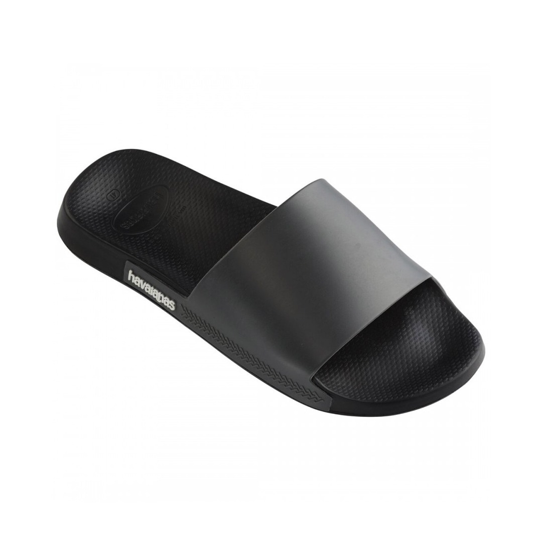HAVAIANAS SLIDE CLASSIC 4147258-0090 Black