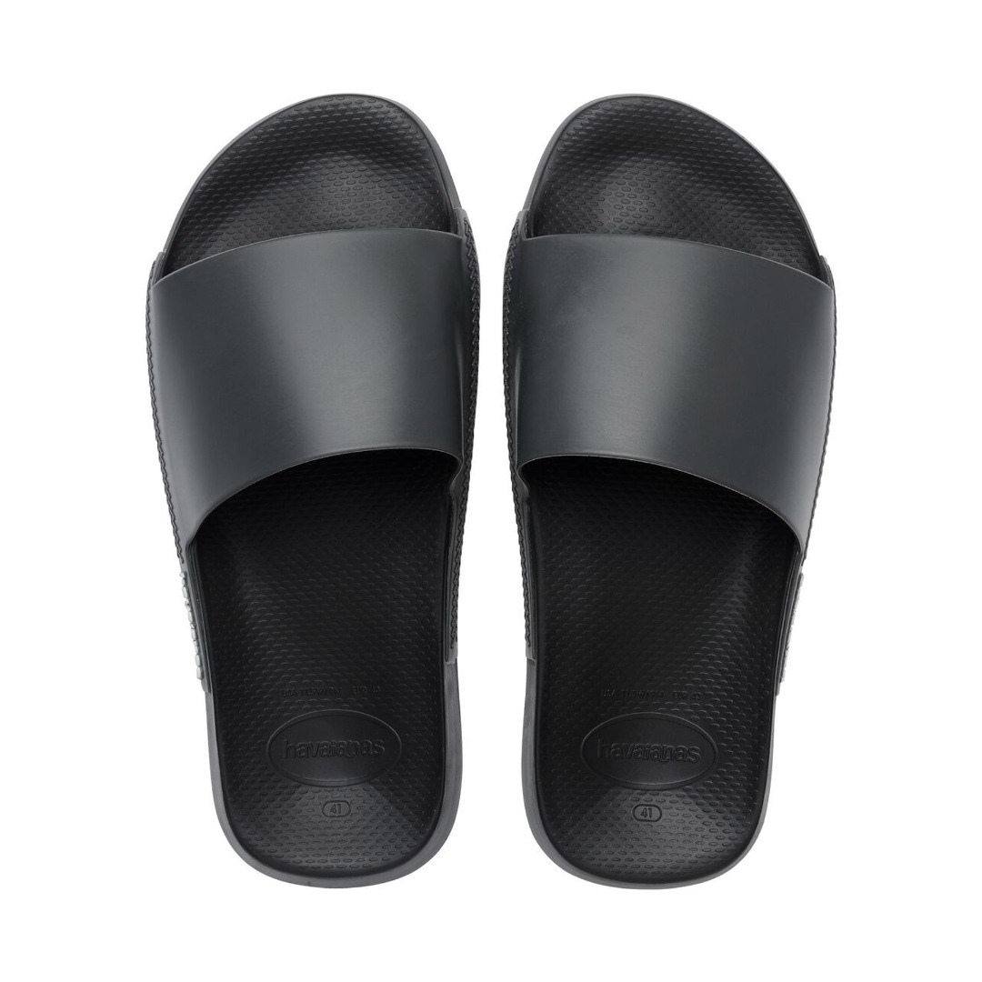 HAVAIANAS SLIDE CLASSIC 4147258-0090 Black