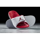 JORDAN HYDRO III RETRO SLIDE 854556 Λευκό Εικόνα 0