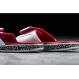 JORDAN HYDRO III RETRO SLIDE 854556 Λευκό Εικόνα 2