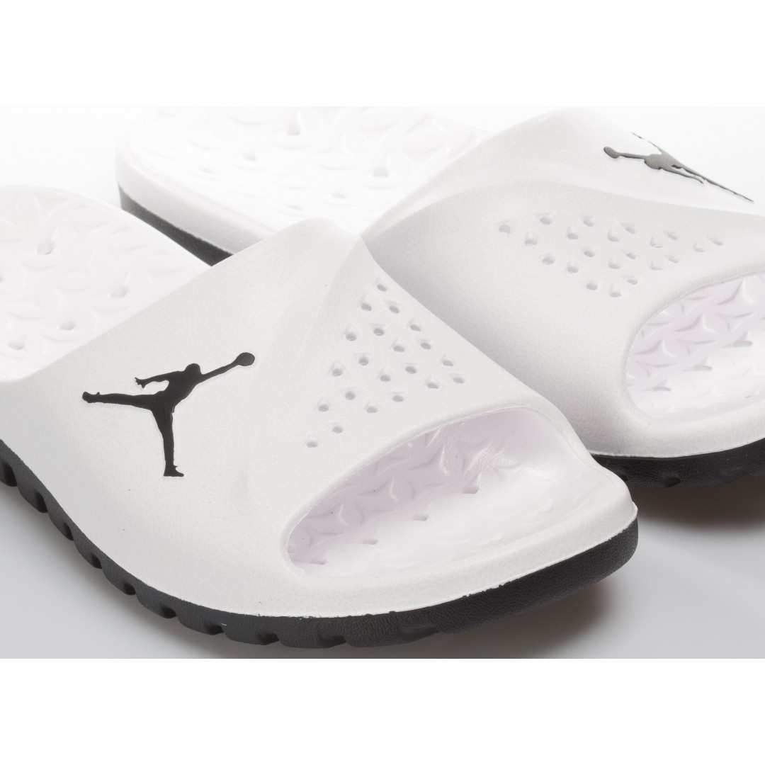 JORDAN SUPER.FLY TEAM 2 GRAPHIC SLIDE 881572-110 White